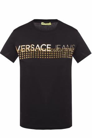 Studded t-shirt, zdjęcie 1 Studded t-shirt od Versace Jeans